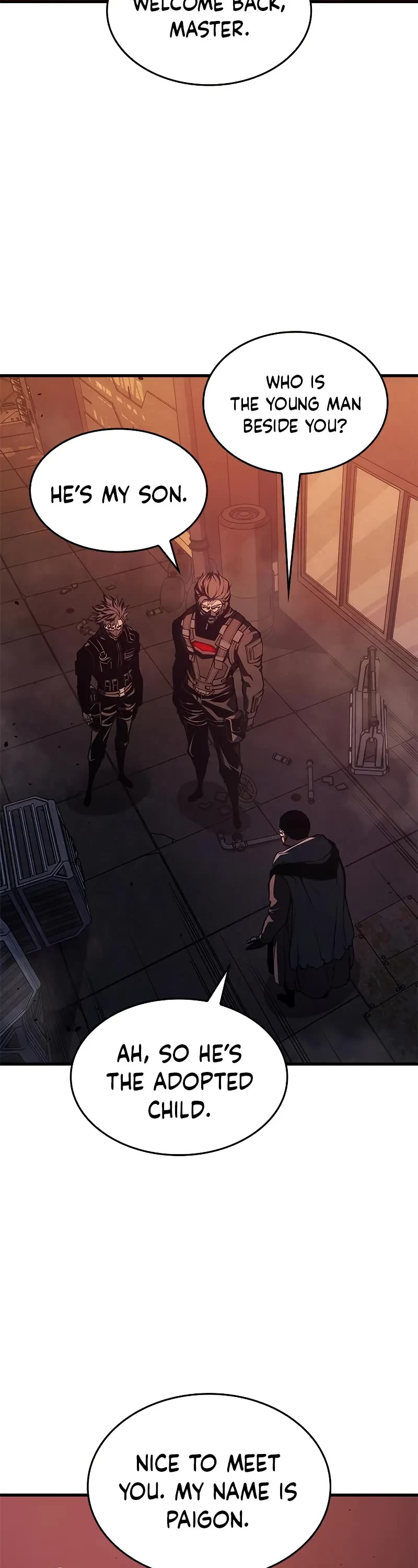 Bad Born Blood Chapter 54 page 54 - Chapter 54