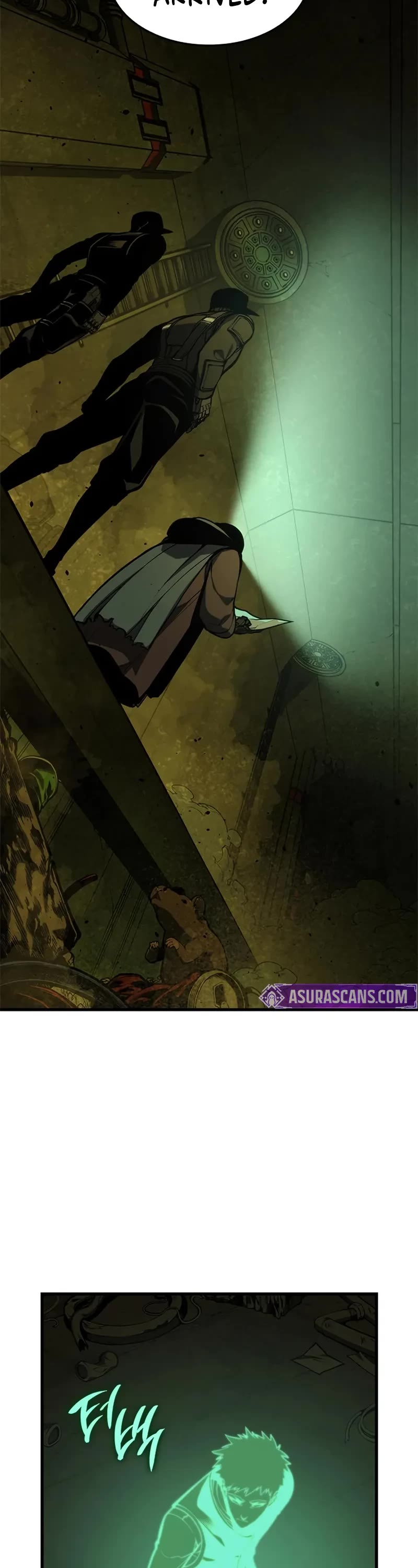 Bad Born Blood Chapter 55 page 11 - Chapter 55