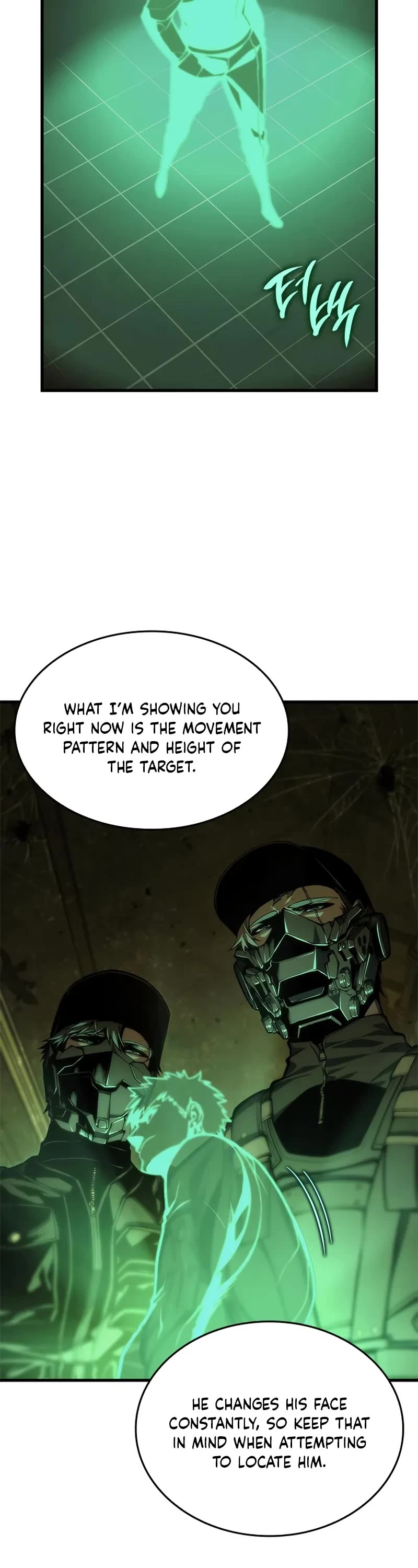 Bad Born Blood Chapter 55 page 12 - Chapter 55