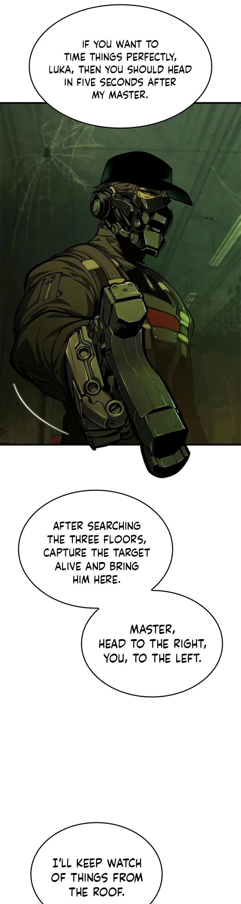 Bad Born Blood Chapter 55 page 15 - Chapter 55