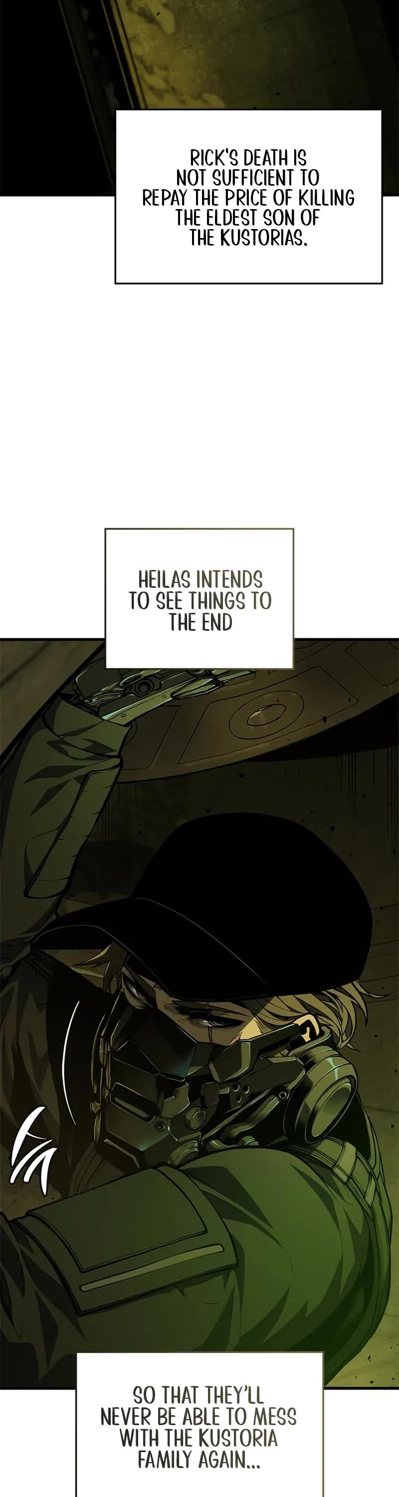 Bad Born Blood Chapter 55 page 17 - Chapter 55