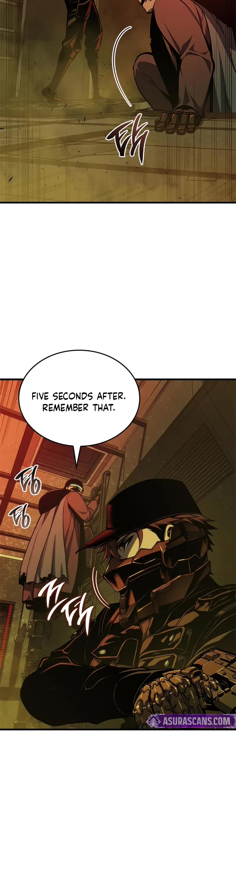Bad Born Blood Chapter 55 page 19 - Chapter 55