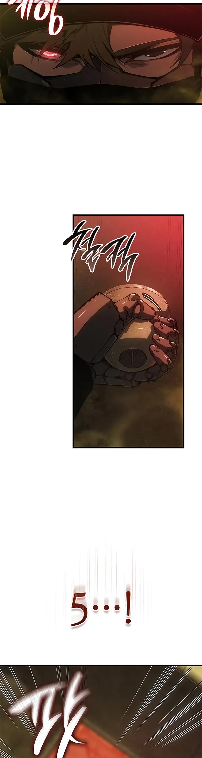 Bad Born Blood Chapter 55 page 21 - Chapter 55