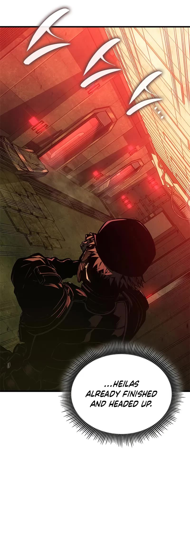 Bad Born Blood Chapter 55 page 28 - Chapter 55