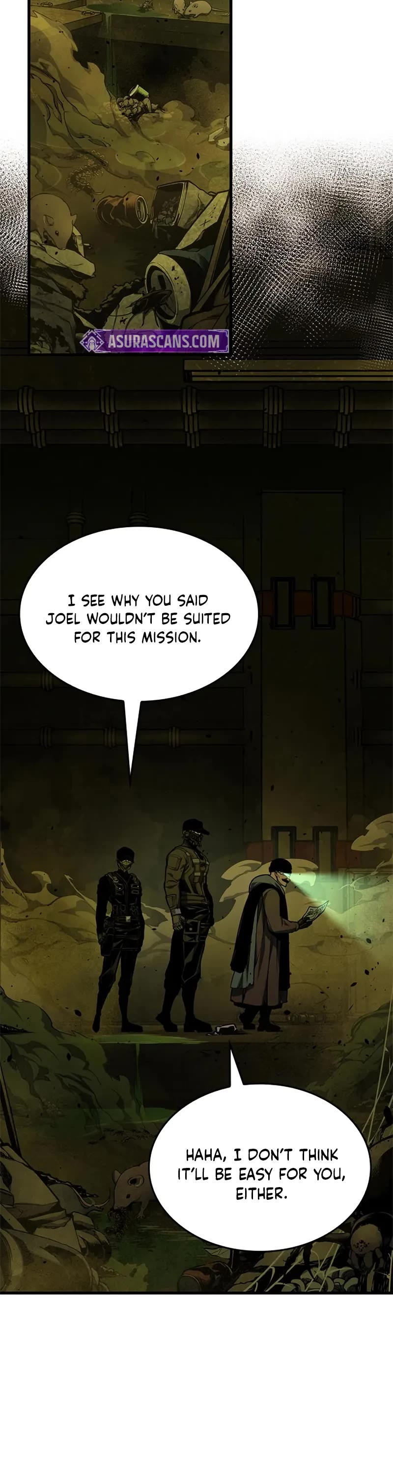 Bad Born Blood Chapter 55 page 3 - Chapter 55