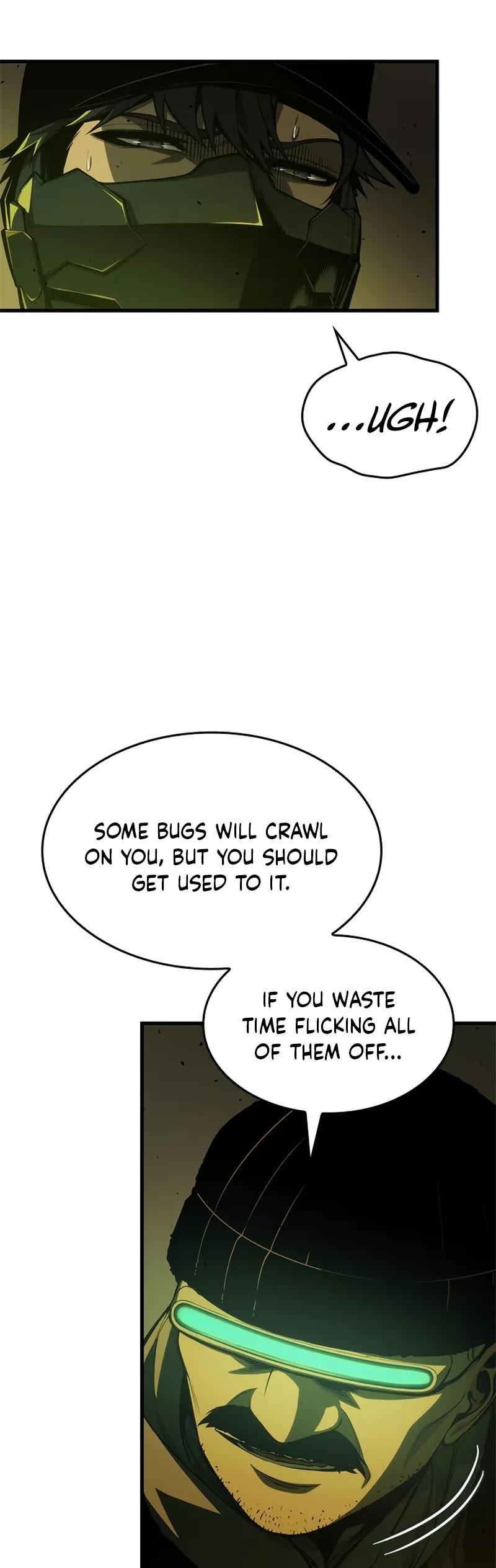 Bad Born Blood Chapter 55 page 4 - Chapter 55