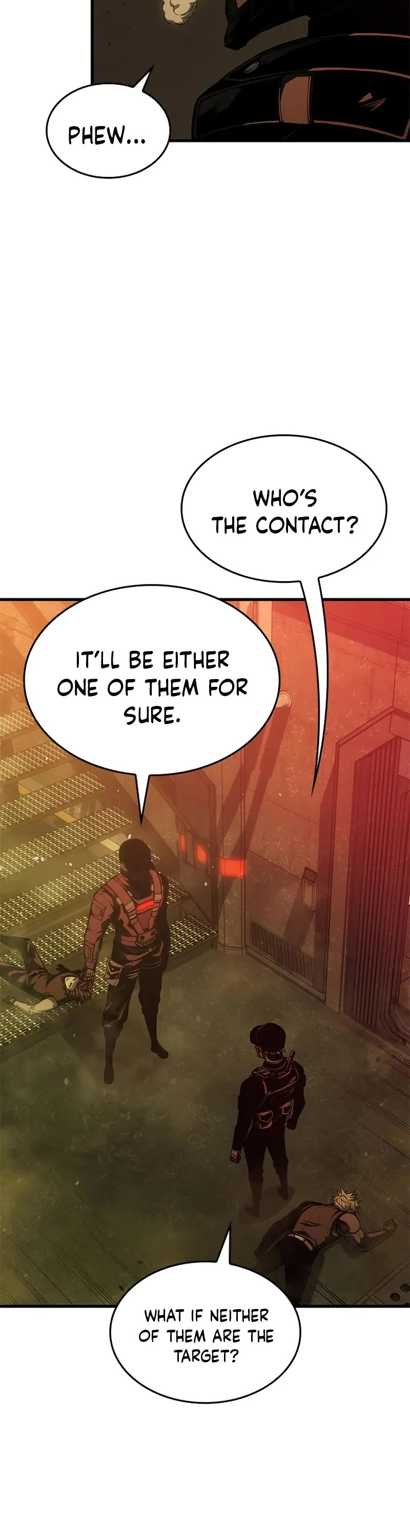 Bad Born Blood Chapter 55 page 45 - Chapter 55