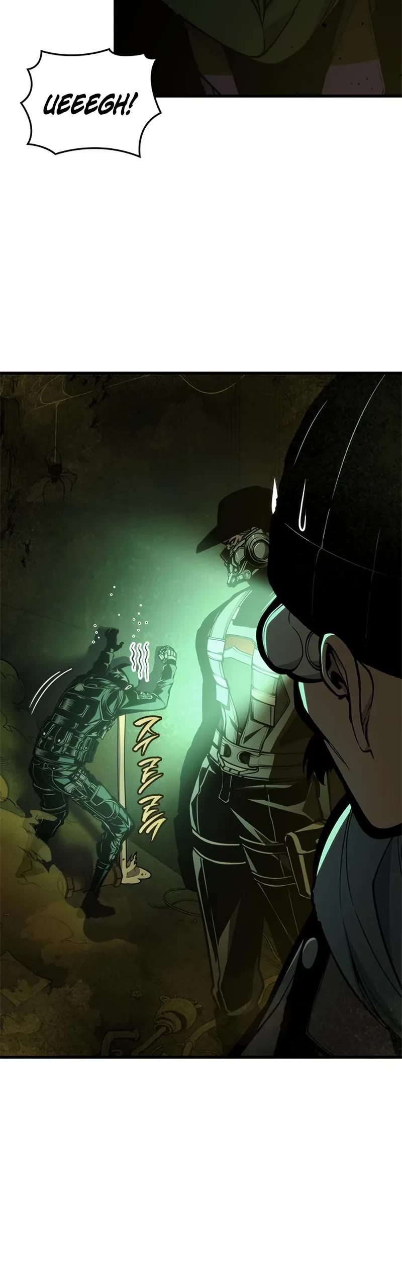 Bad Born Blood Chapter 55 page 5 - Chapter 55