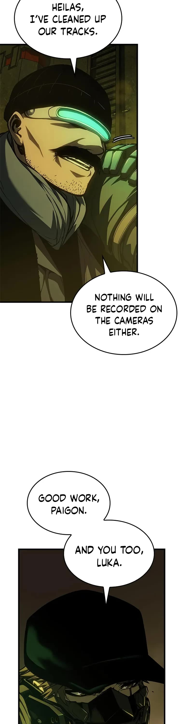 Bad Born Blood Chapter 55 page 50 - Chapter 55