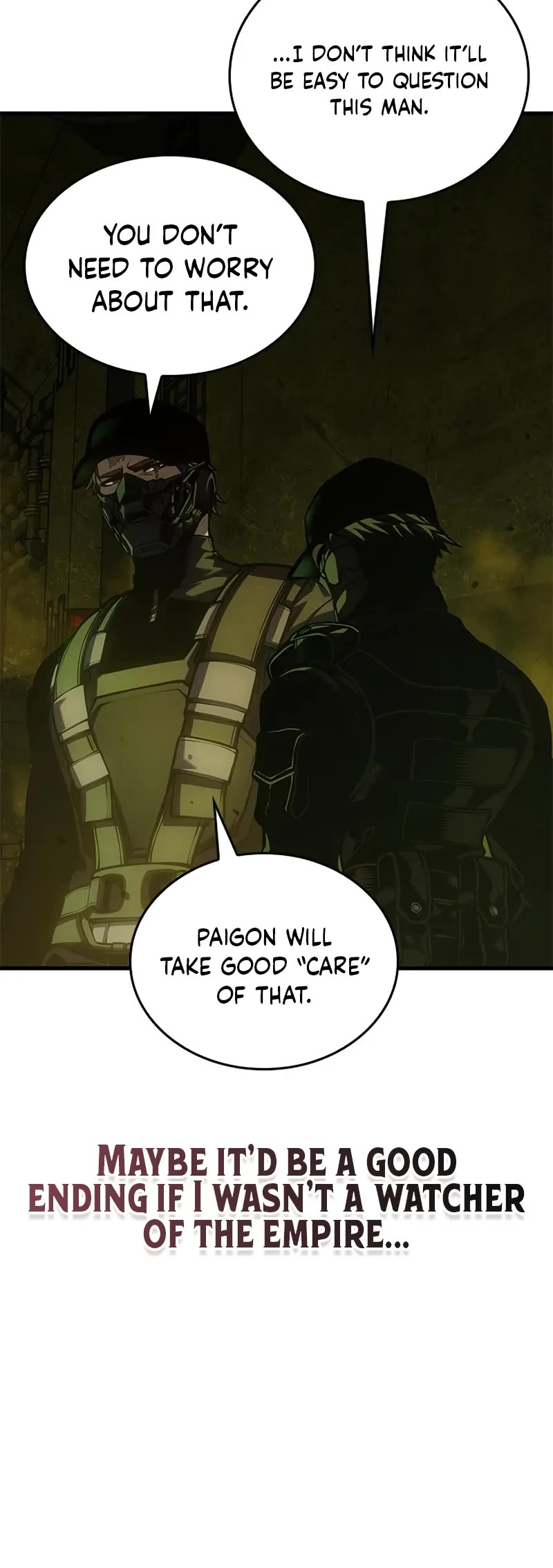 Bad Born Blood Chapter 55 page 52 - Chapter 55