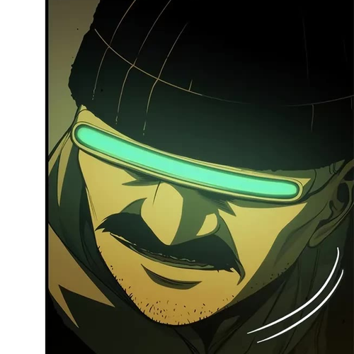 Bad Born Blood Chapter 55 cover