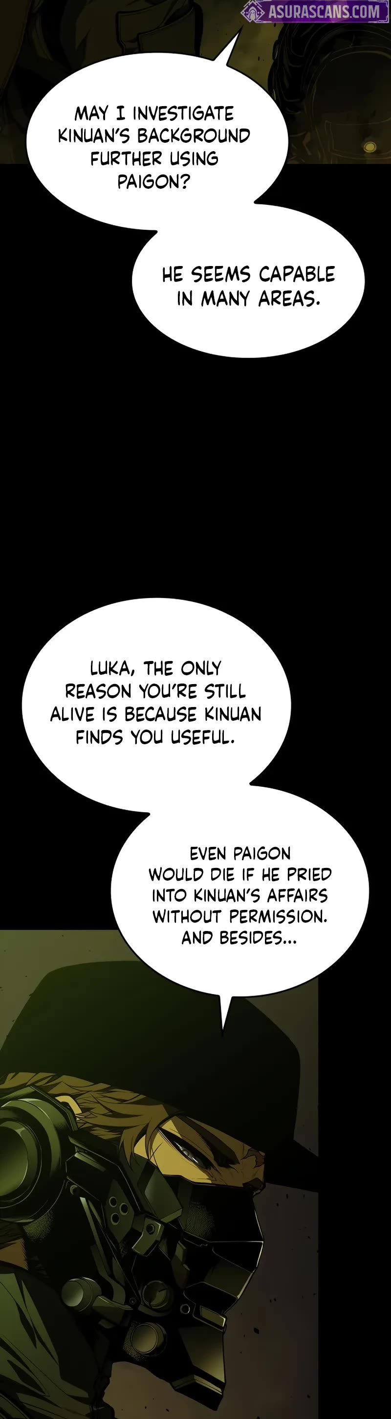 Bad Born Blood Chapter 56 page 11 - Chapter 56