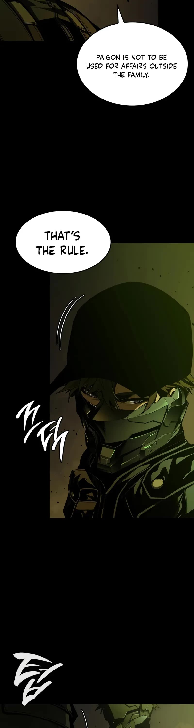 Bad Born Blood Chapter 56 page 12 - Chapter 56