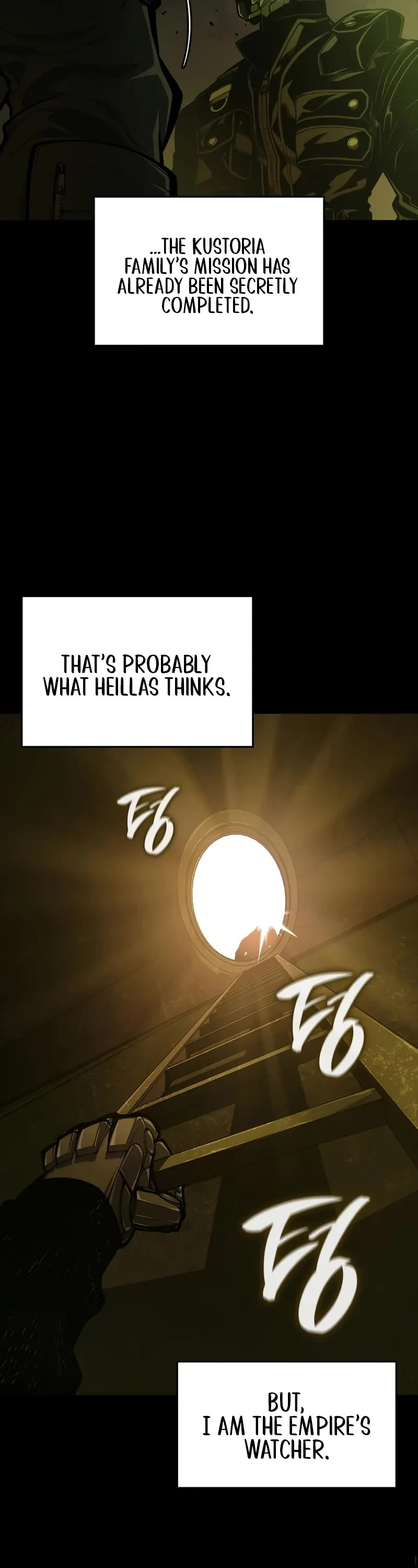 Bad Born Blood Chapter 56 page 13 - Chapter 56