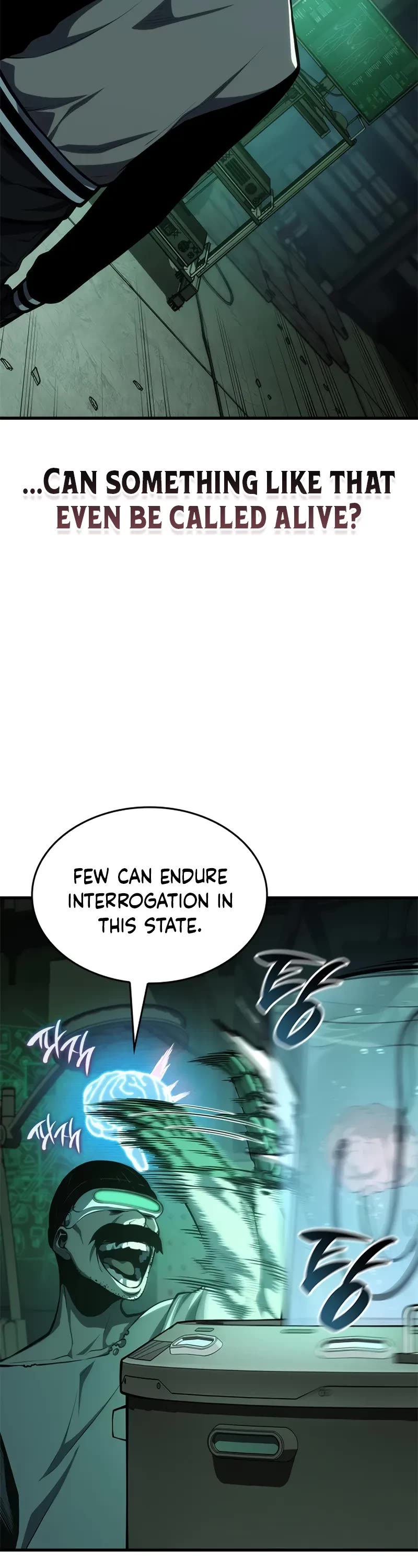 Bad Born Blood Chapter 56 page 19 - Chapter 56