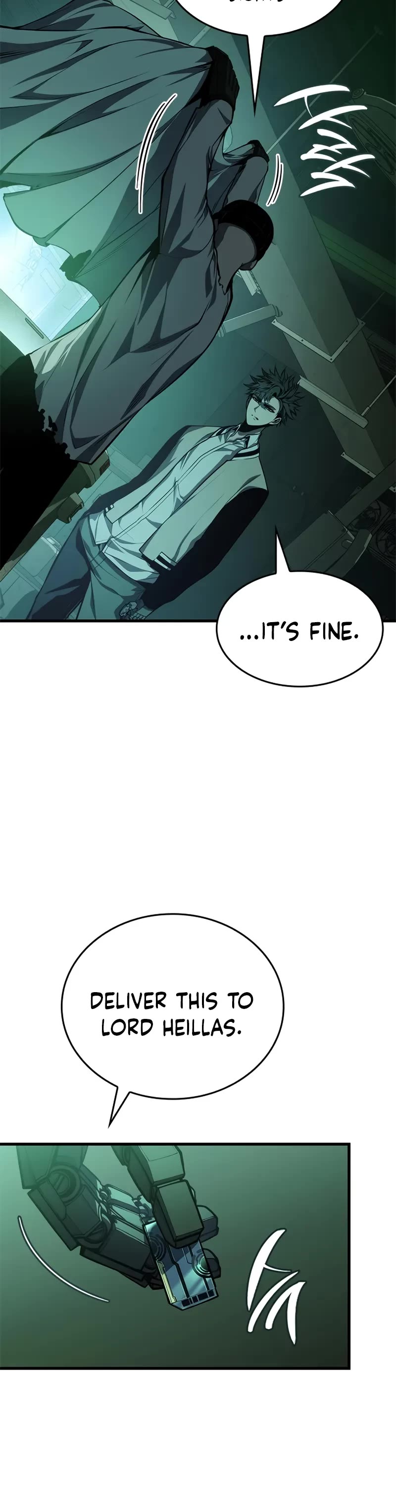 Bad Born Blood Chapter 56 page 21 - Chapter 56