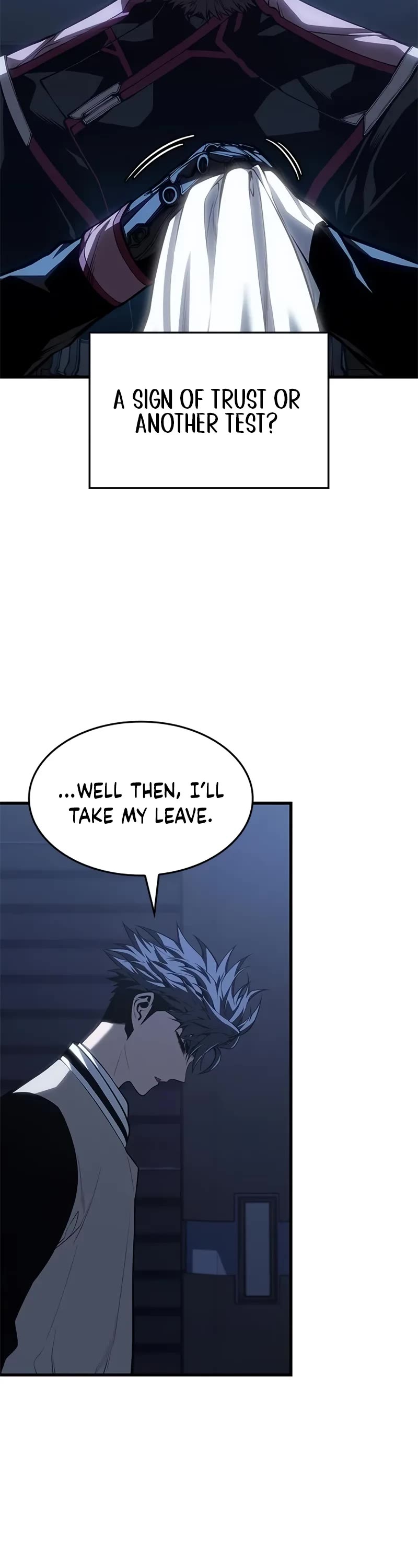 Bad Born Blood Chapter 56 page 28 - Chapter 56