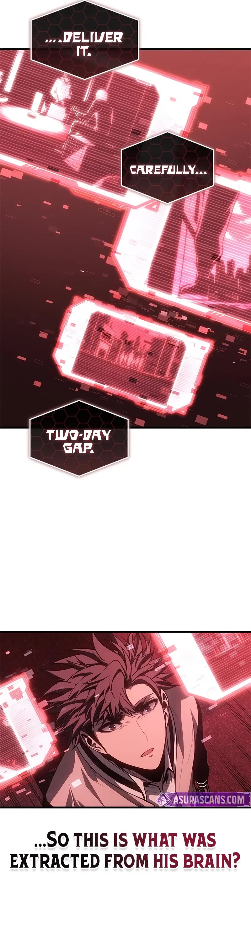 Bad Born Blood Chapter 56 page 32 - Chapter 56
