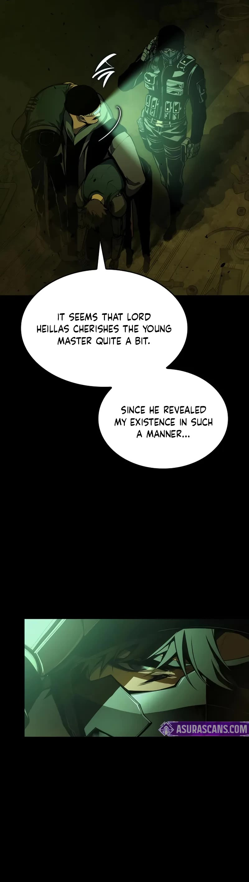Bad Born Blood Chapter 56 page 6 - Chapter 56
