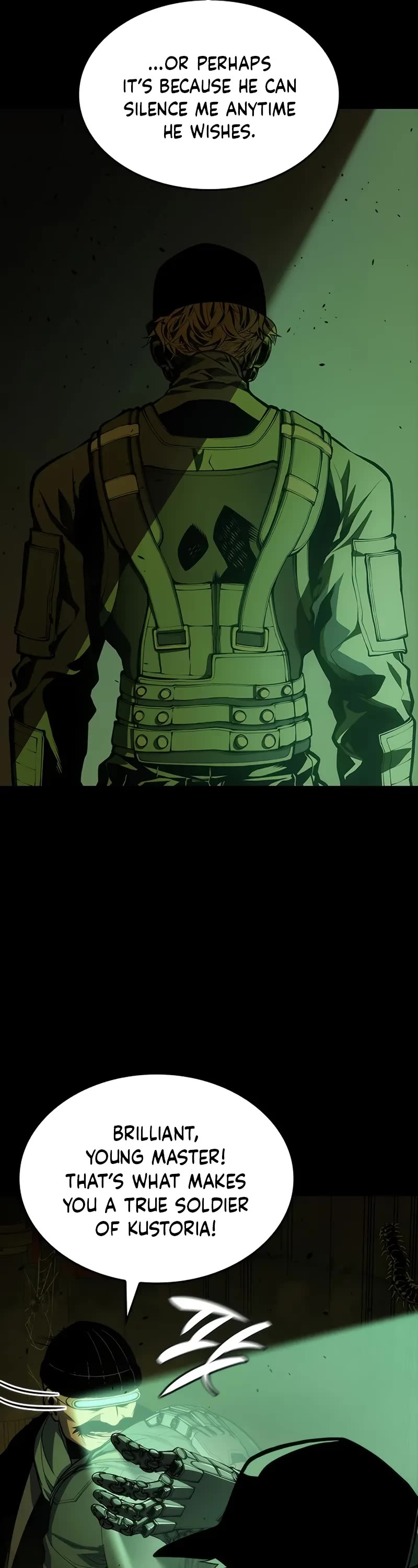 Bad Born Blood Chapter 56 page 7 - Chapter 56