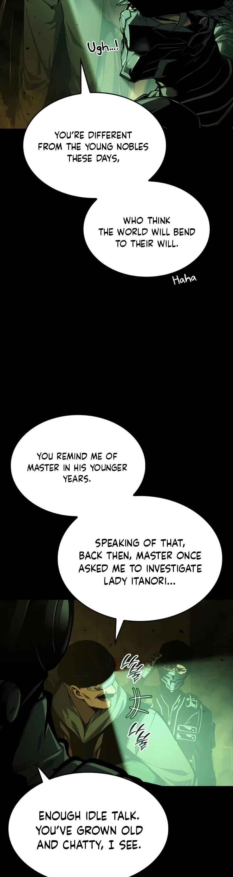 Bad Born Blood Chapter 56 page 8 - Chapter 56