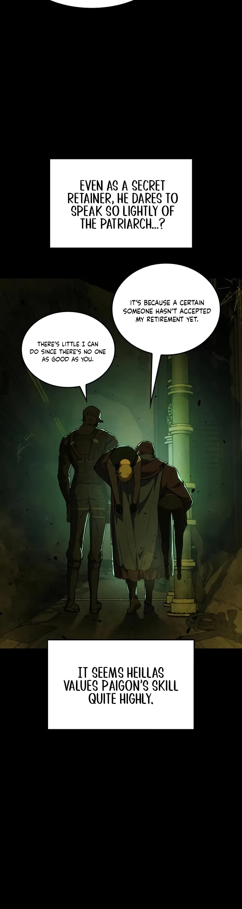 Bad Born Blood Chapter 56 page 9 - Chapter 56