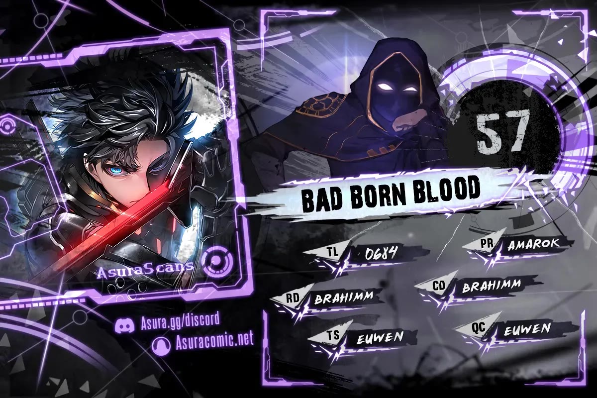 Bad Born Blood Chapter 57 page 1 - Chapter 57
