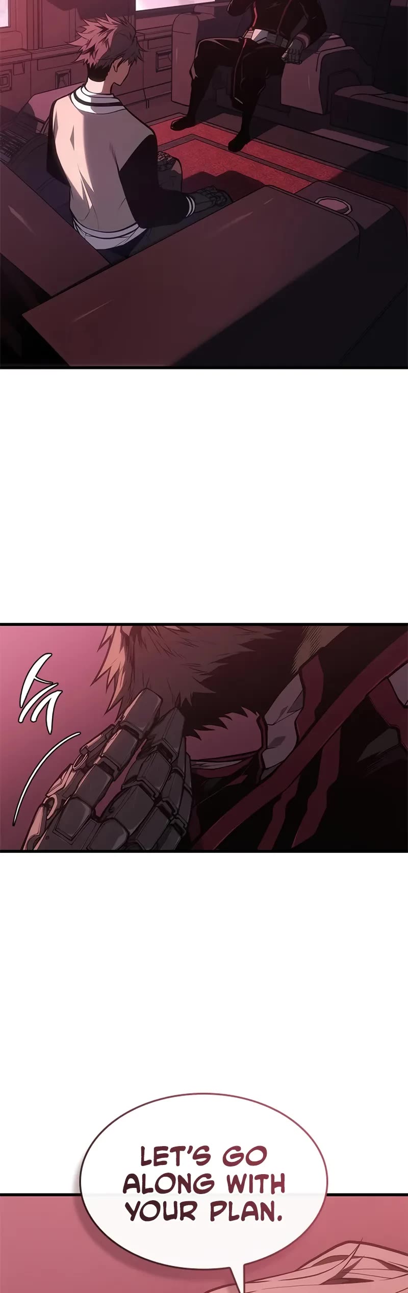 Bad Born Blood Chapter 57 page 15 - Chapter 57
