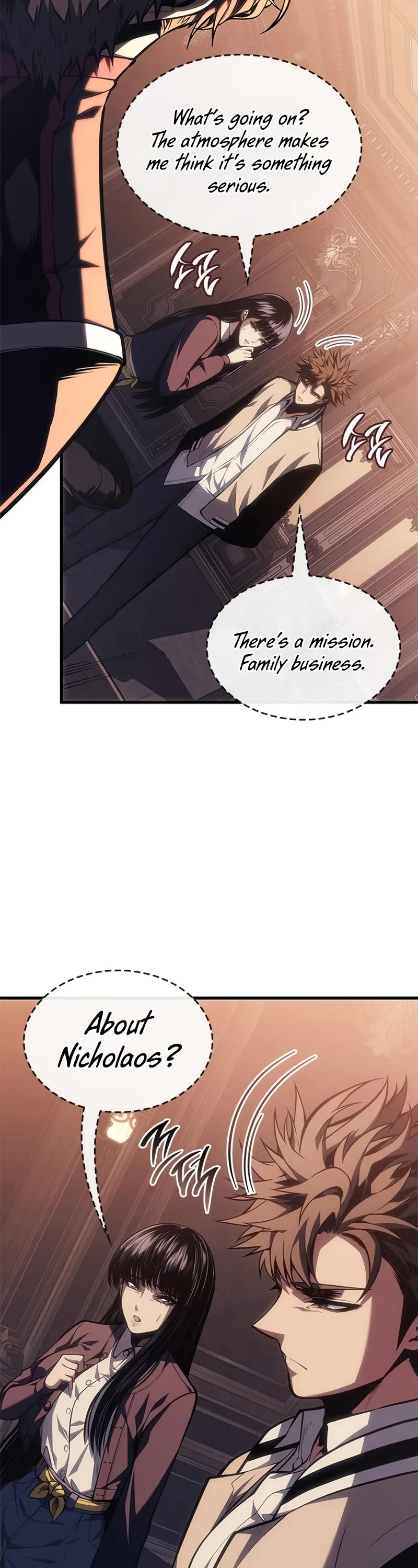 Bad Born Blood Chapter 57 page 20 - Chapter 57