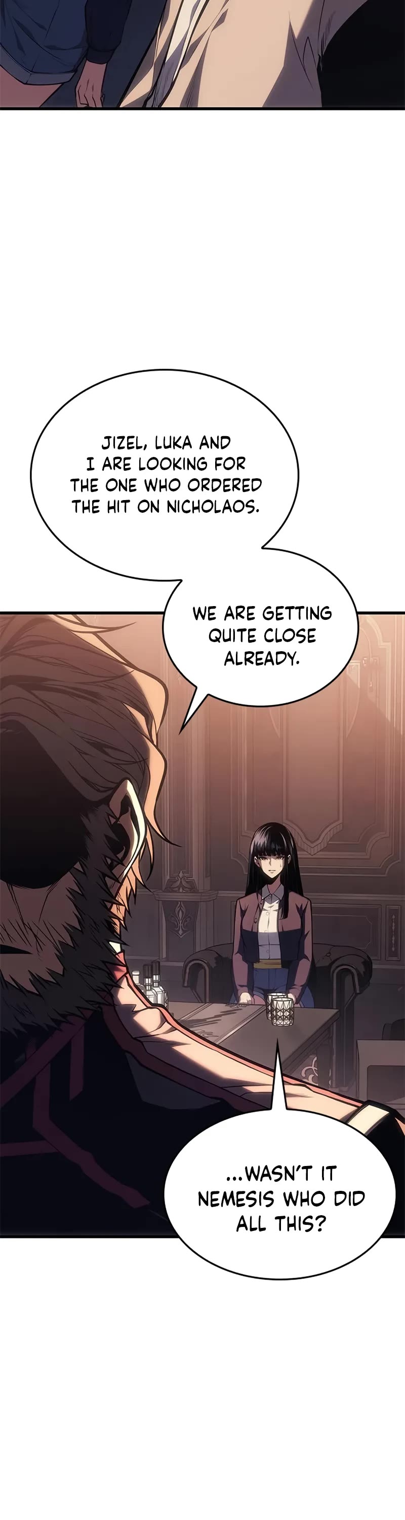 Bad Born Blood Chapter 57 page 21 - Chapter 57