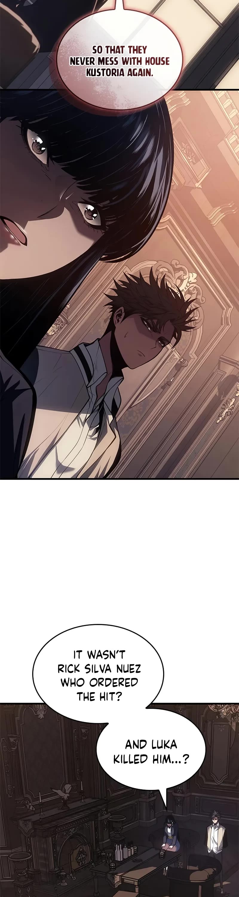 Bad Born Blood Chapter 57 page 23 - Chapter 57