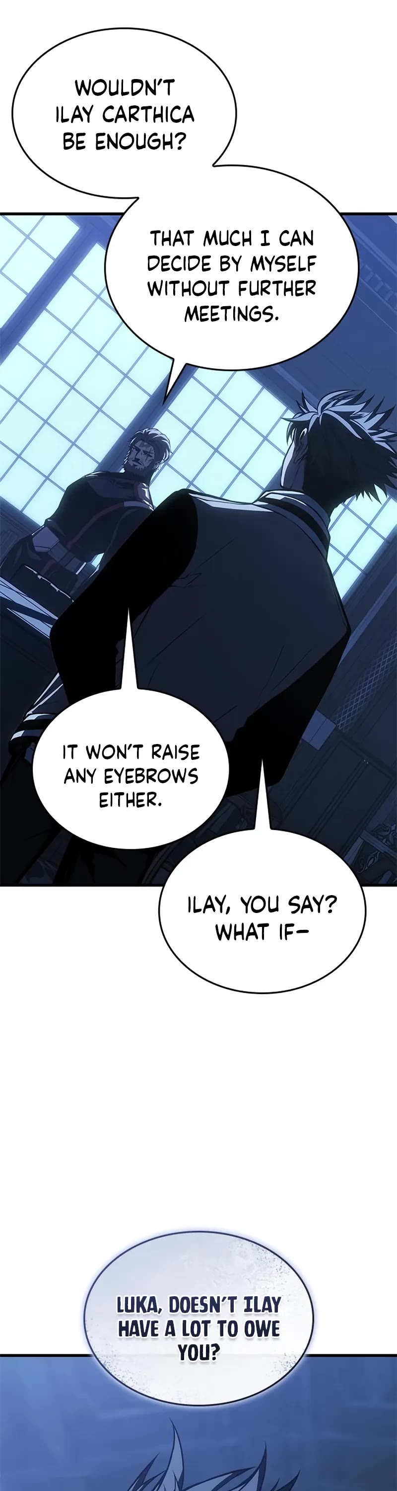 Bad Born Blood Chapter 57 page 37 - Chapter 57