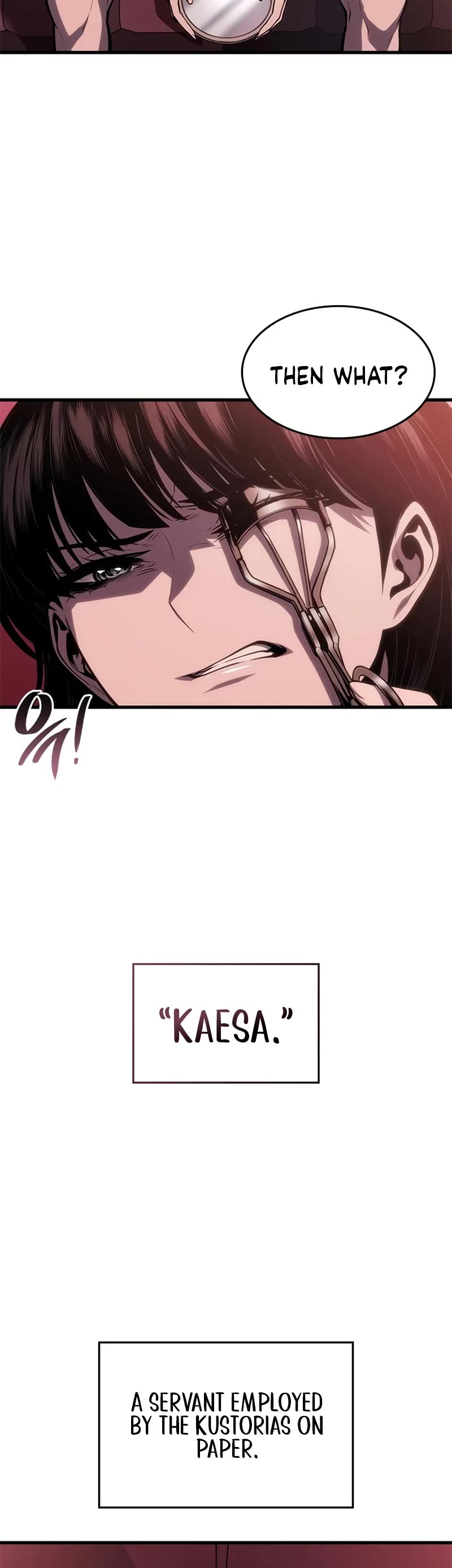 Bad Born Blood Chapter 57 page 50 - Chapter 57