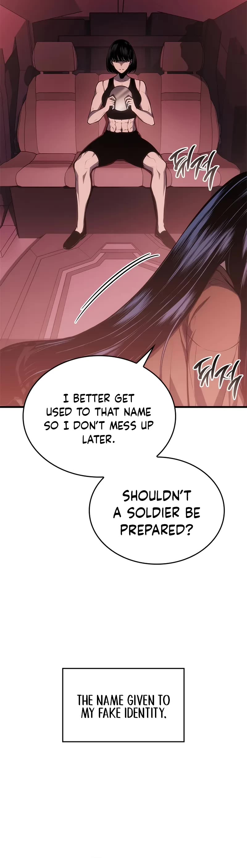 Bad Born Blood Chapter 57 page 51 - Chapter 57