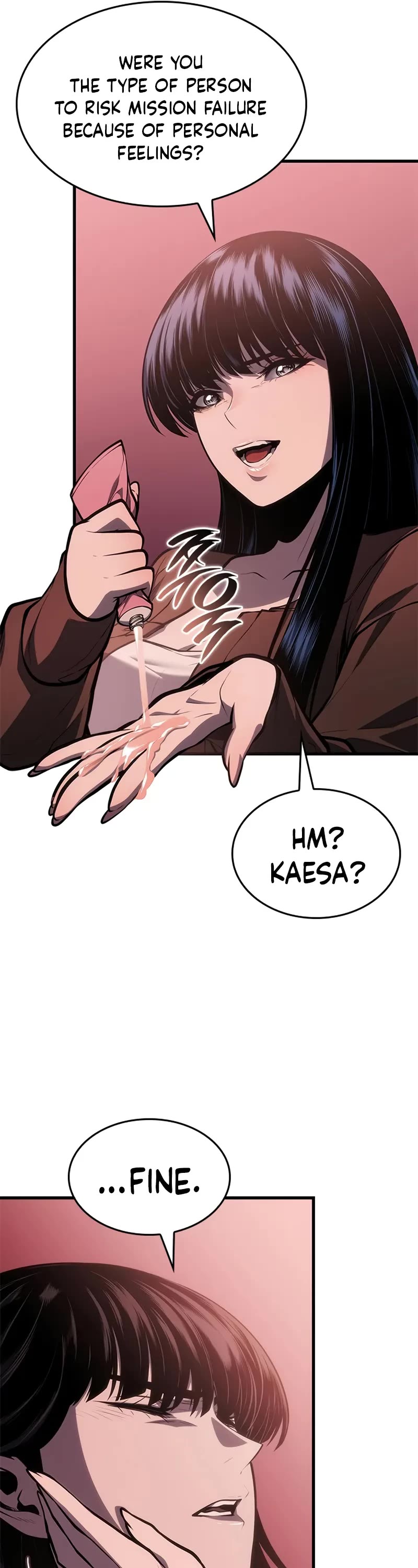 Bad Born Blood Chapter 57 page 52 - Chapter 57