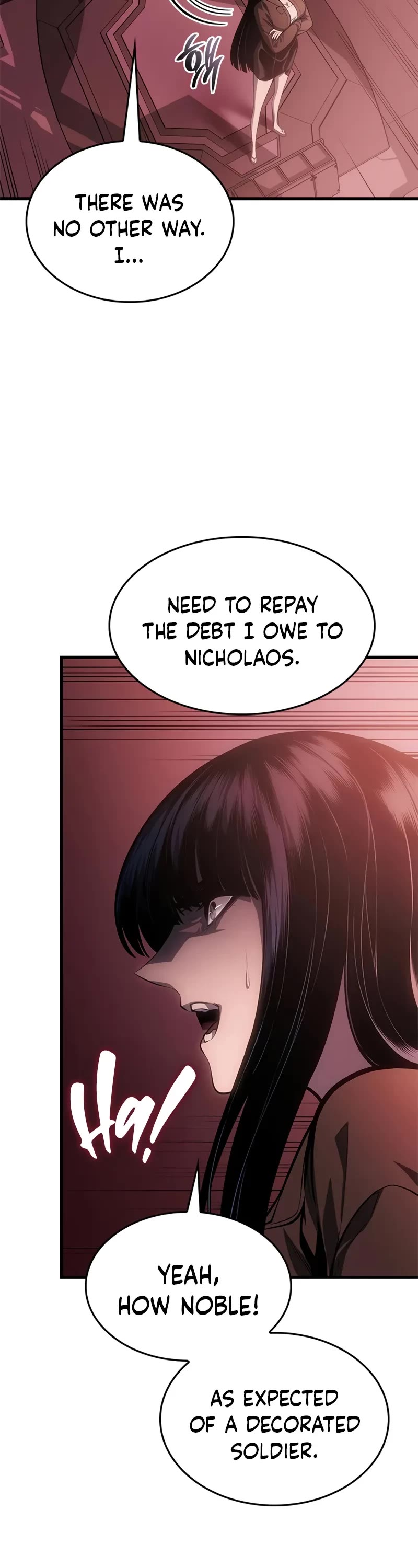 Bad Born Blood Chapter 57 page 58 - Chapter 57
