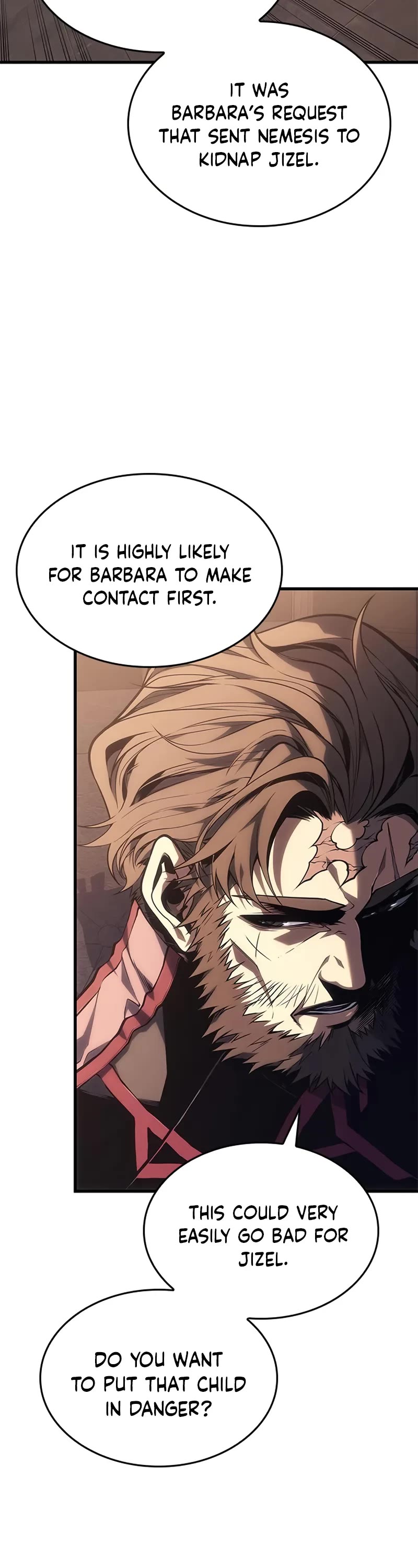 Bad Born Blood Chapter 57 page 9 - Chapter 57