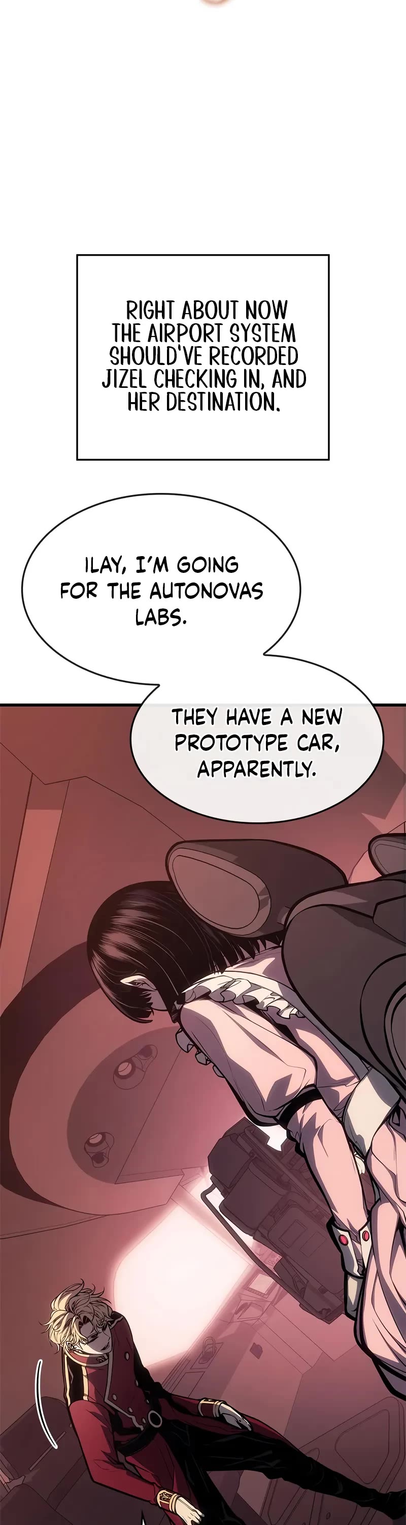 Bad Born Blood Chapter 58 page 14 - Chapter 58