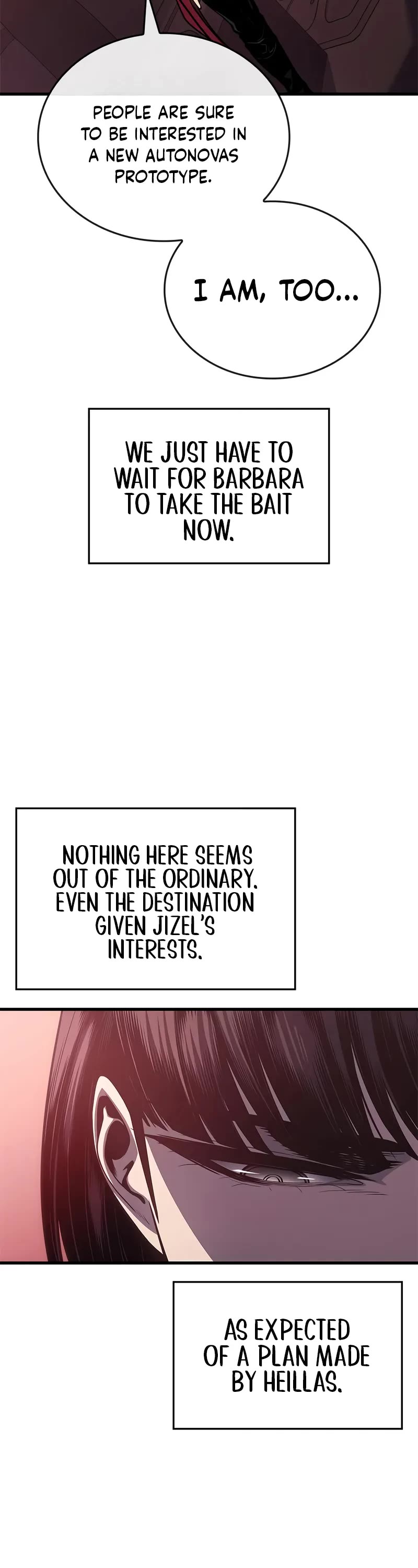 Bad Born Blood Chapter 58 page 15 - Chapter 58