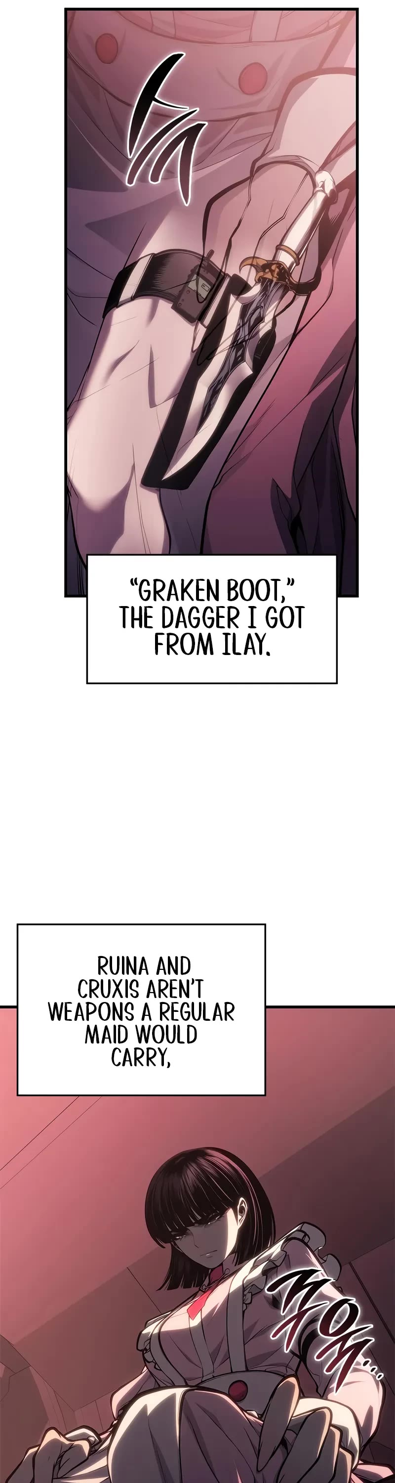 Bad Born Blood Chapter 58 page 17 - Chapter 58