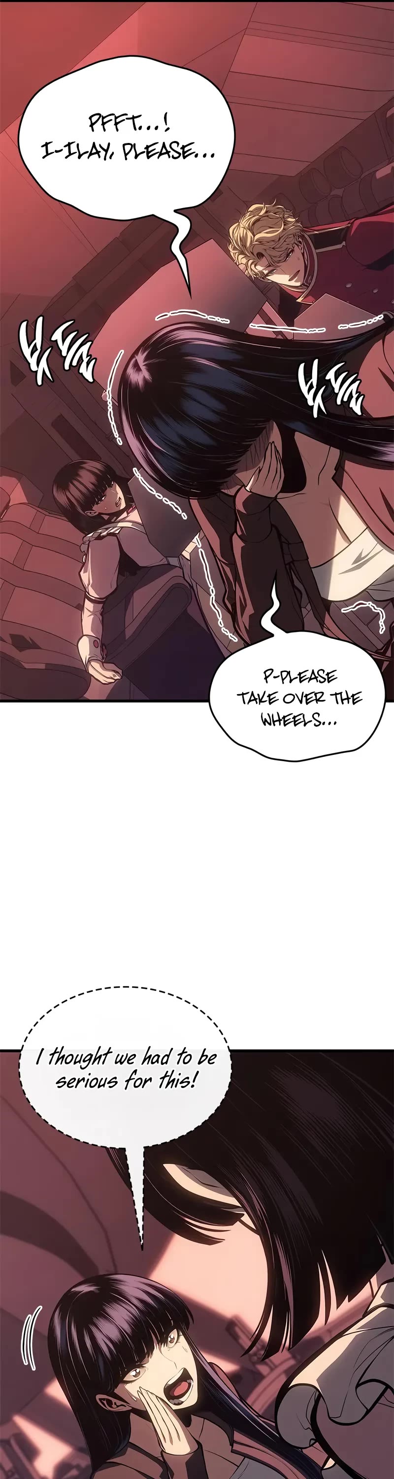 Bad Born Blood Chapter 58 page 22 - Chapter 58