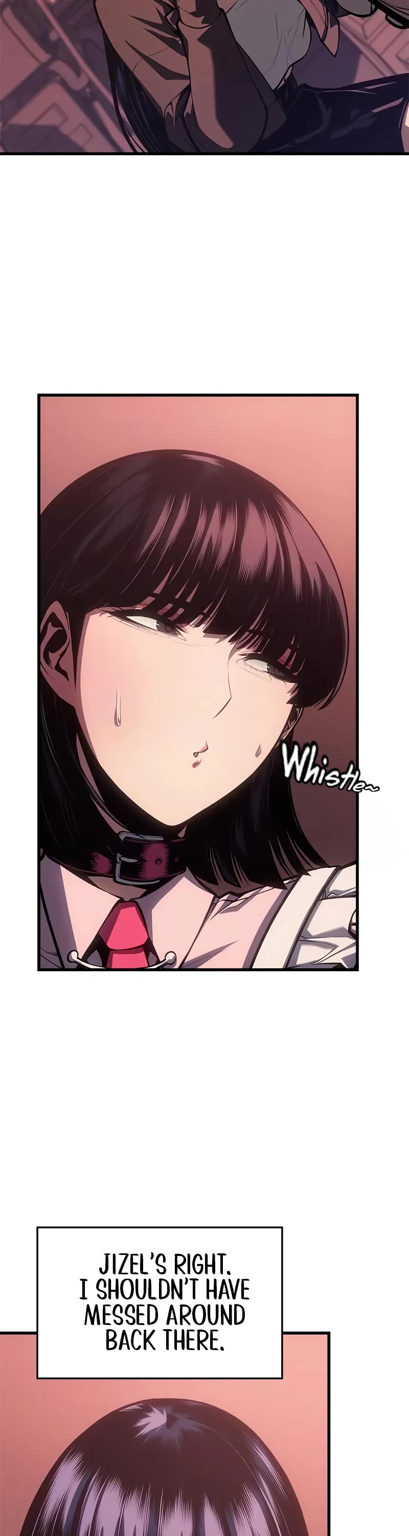 Bad Born Blood Chapter 58 page 23 - Chapter 58