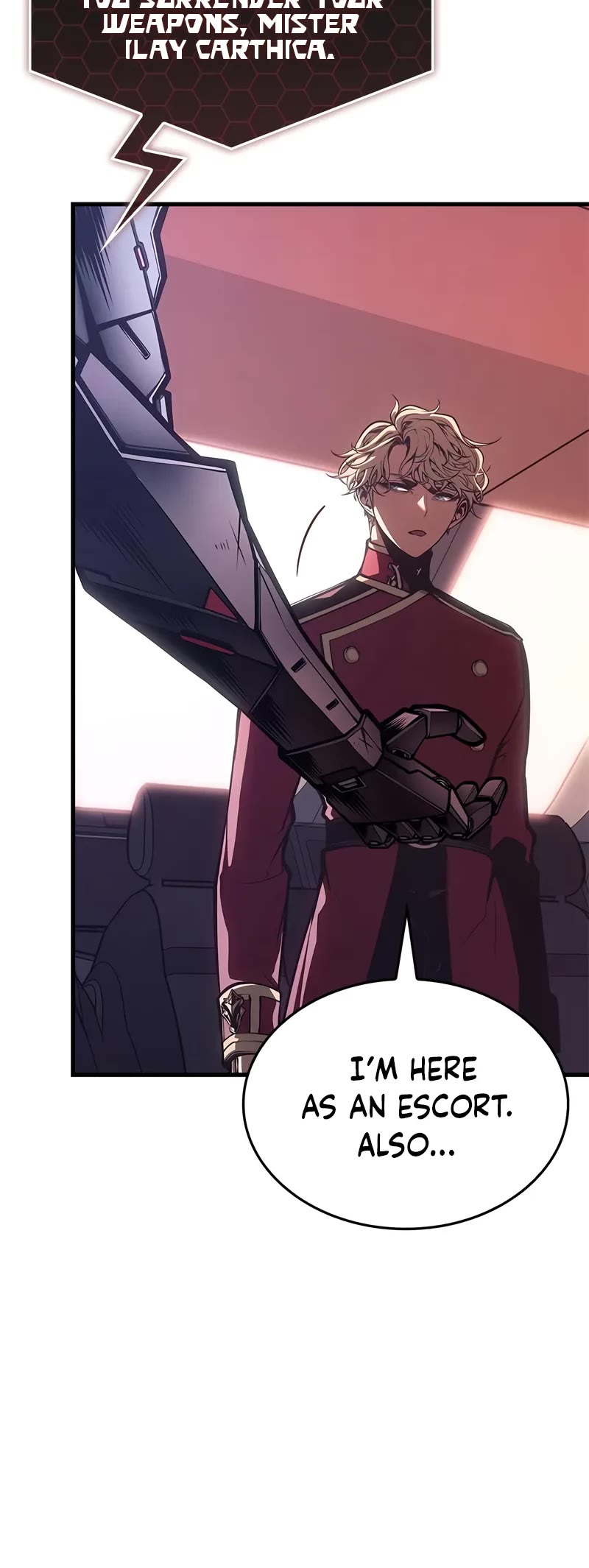 Bad Born Blood Chapter 58 page 31 - Chapter 58