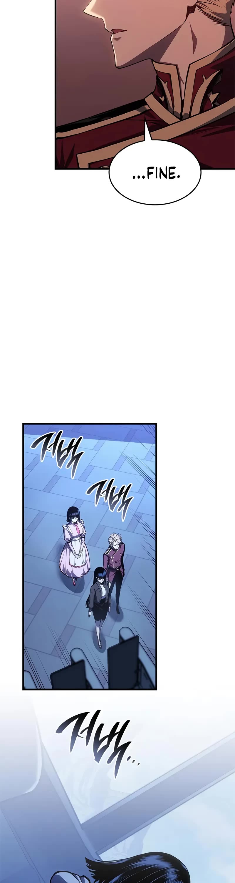 Bad Born Blood Chapter 58 page 33 - Chapter 58