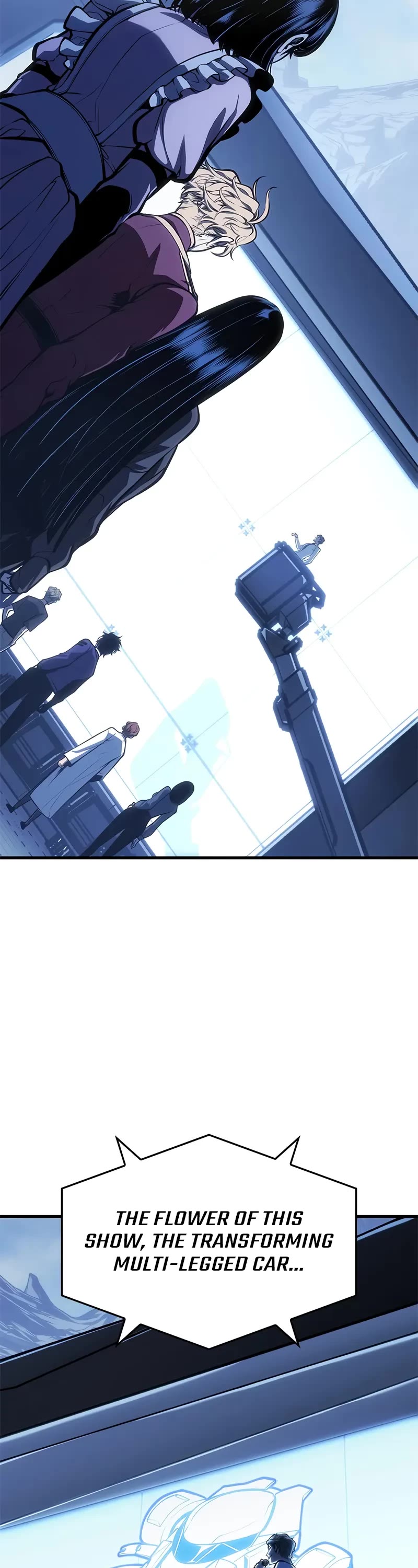 Bad Born Blood Chapter 58 page 34 - Chapter 58