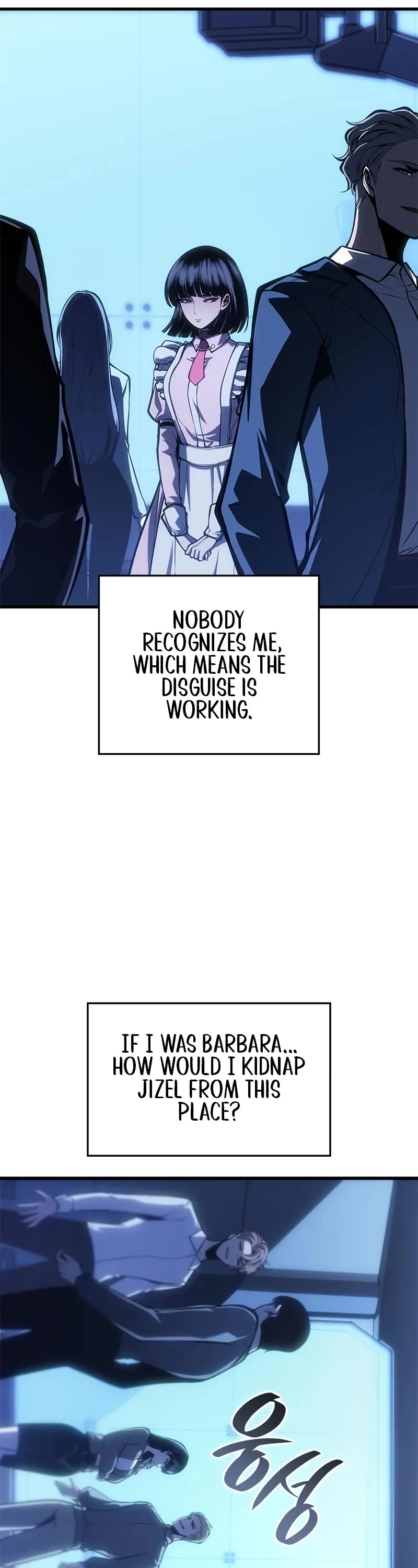 Bad Born Blood Chapter 58 page 37 - Chapter 58