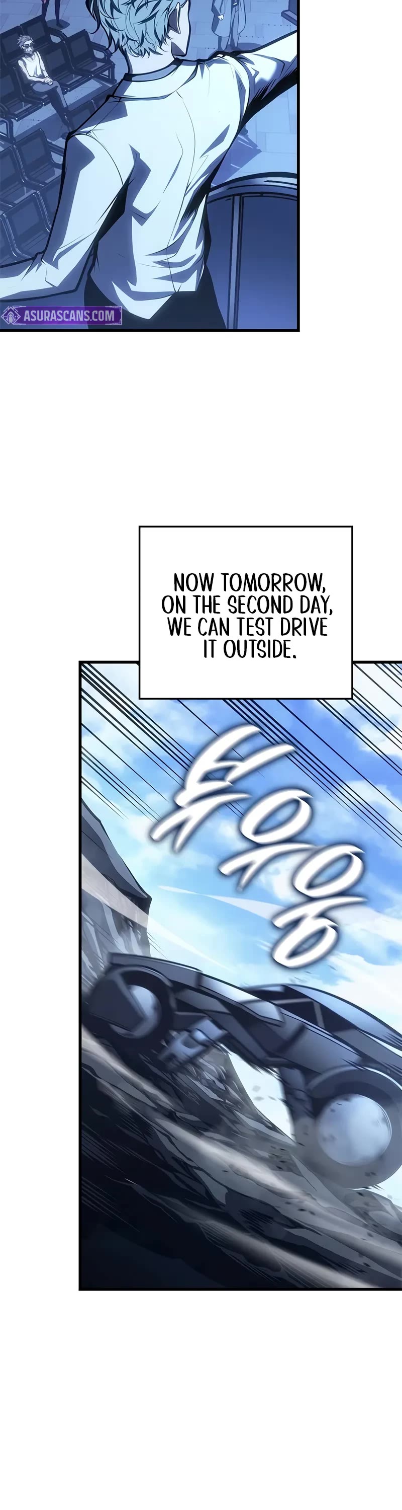 Bad Born Blood Chapter 58 page 39 - Chapter 58