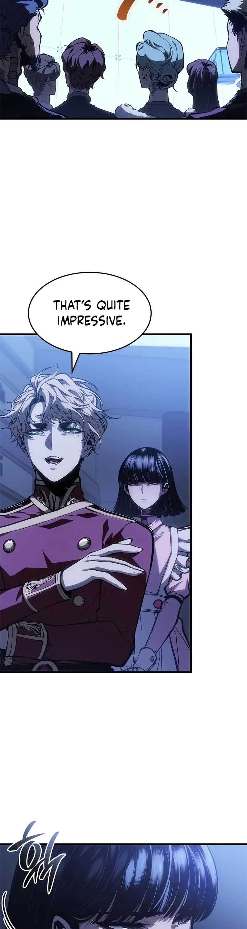 Bad Born Blood Chapter 58 page 43 - Chapter 58