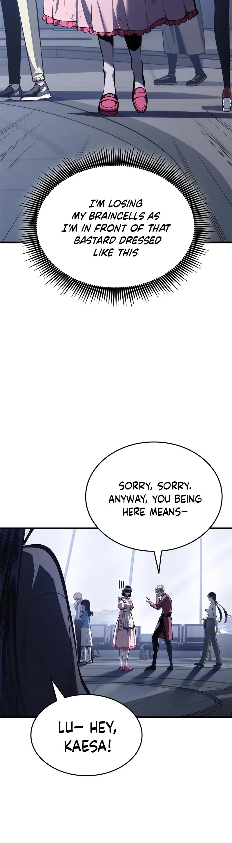 Bad Born Blood Chapter 58 page 5 - Chapter 58
