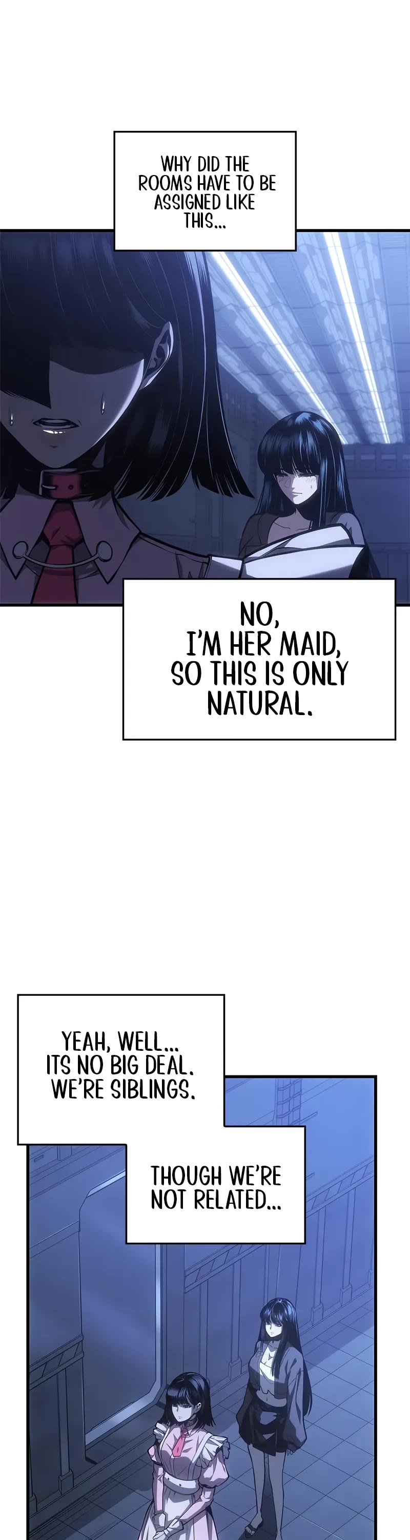 Bad Born Blood Chapter 58 page 50 - Chapter 58